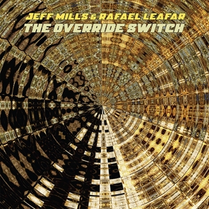 CD Shop - JEFF AND RAFAEL LEAFAR MILLS OVERRIDE SWITCH