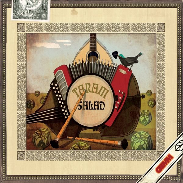 CD Shop - TARAM SALAD