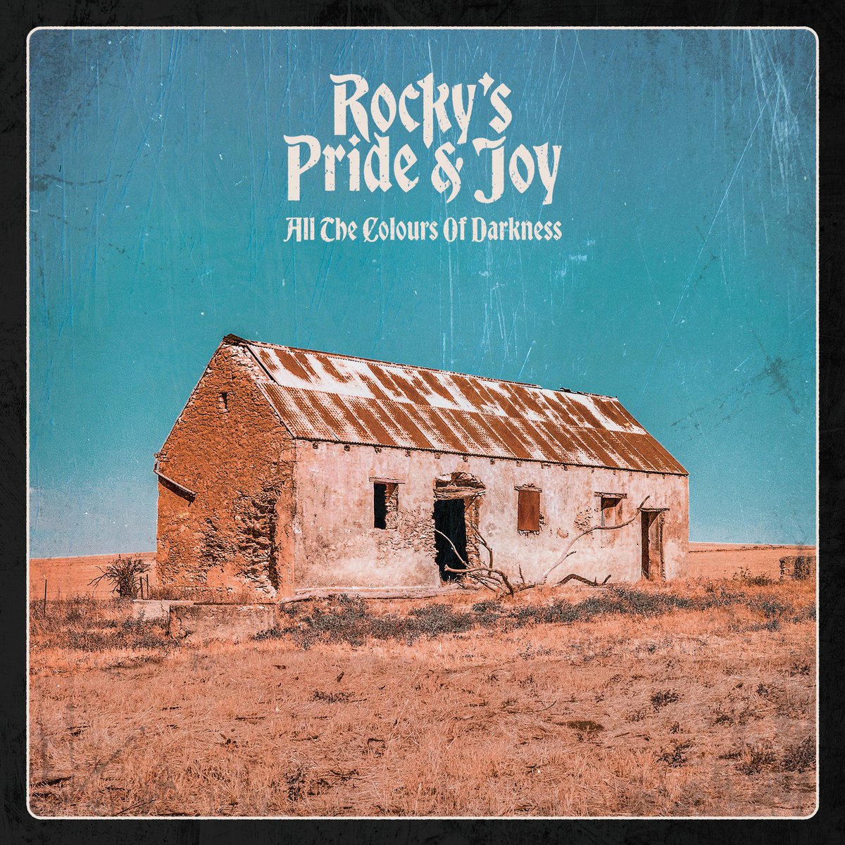 CD Shop - ROCKY\