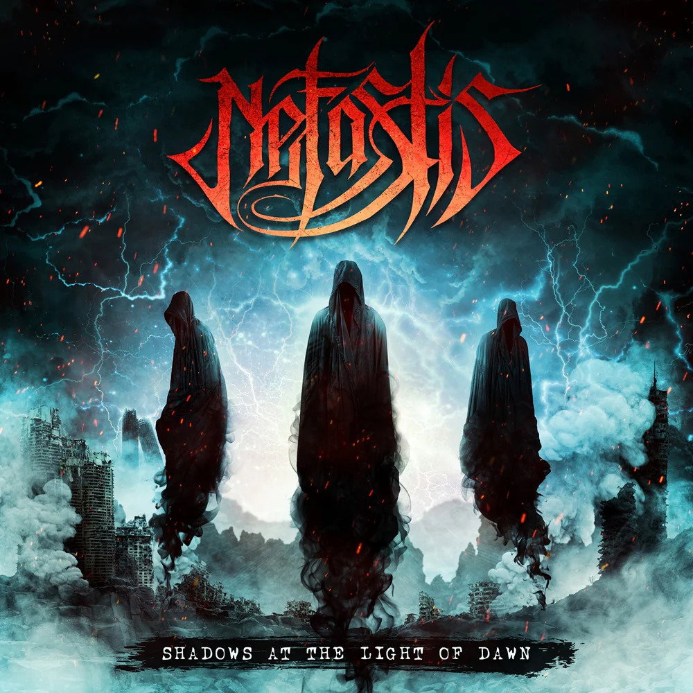 CD Shop - NEFASTIS SHADOWS AT THE LIGHT O...