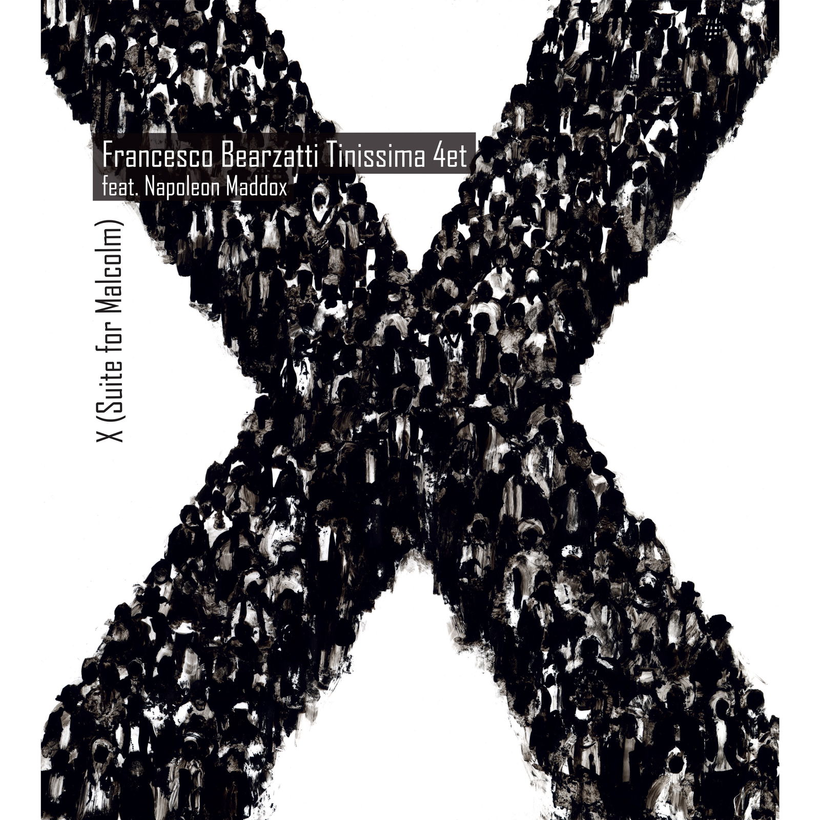 CD Shop - FRANCESCO BEARZATTI X (SUITE FOR MALCOM)