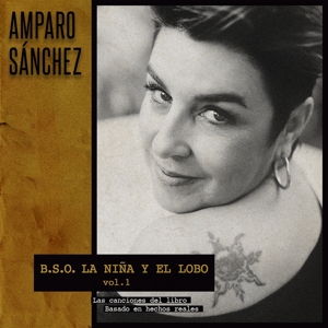CD Shop - AMPARO SANCHEZ B.S.O. LA NINA Y EL..