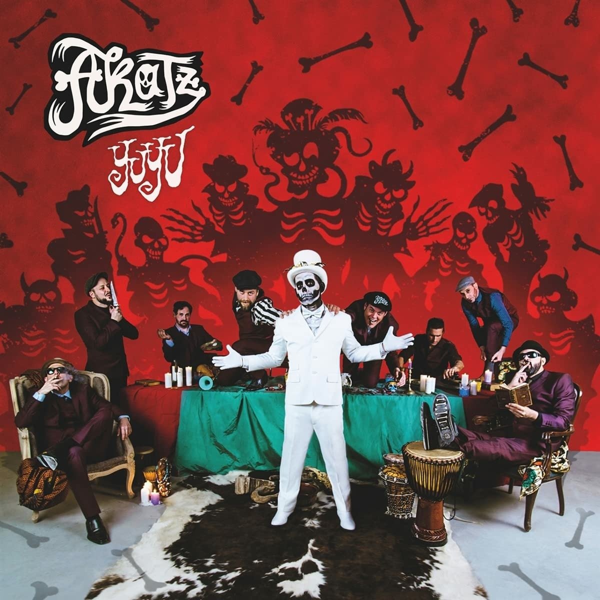 CD Shop - AKATZ YUYU