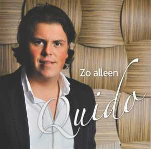 CD Shop - QUIDO ZO ALLEEN