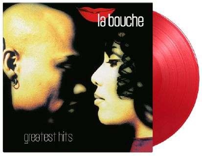 CD Shop - LA BOUCHE Greatest Hits (180g, translucent red coloured vinyl)