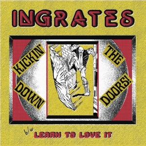 CD Shop - INGRATES 7-KICKIN\