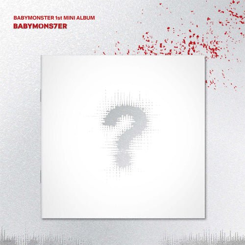 CD Shop - BABYMONSTER BABYMONS7ER