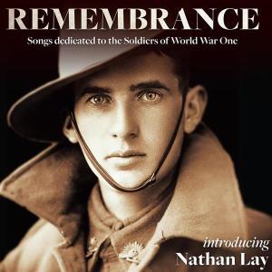 CD Shop - NATHAN LAY REMEMBRANCE