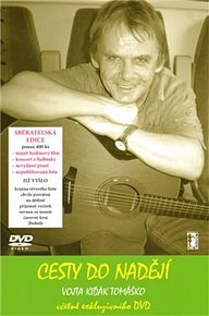 CD Shop - TOMASKO VOJTA KIDAK: Cesty do nadeji (Kniha +DVD)