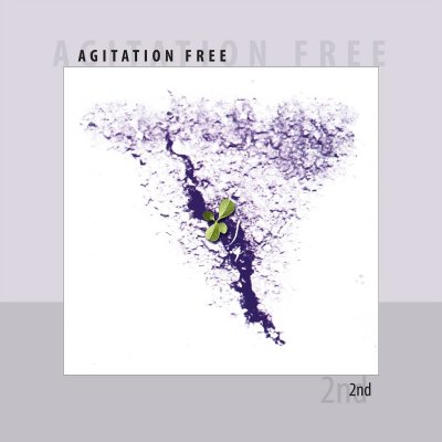 CD Shop - AGITATION FREE 2ND LP