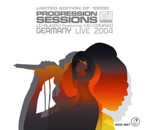 CD Shop - VARIOUS ARTISTS PROGRESSION SESSIONS 10