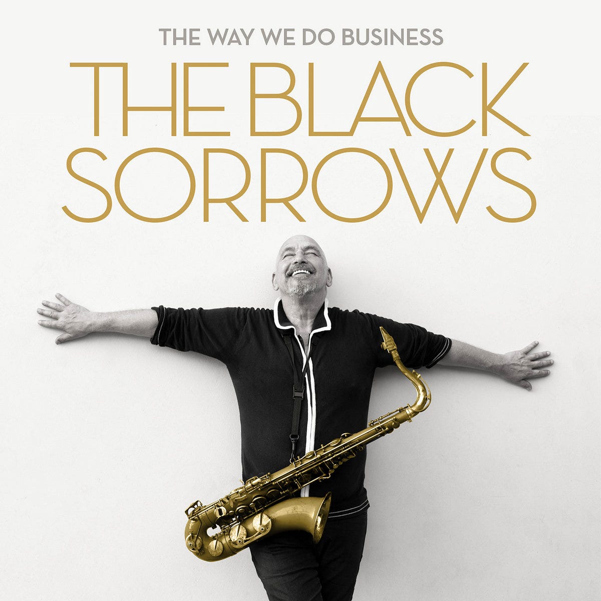 CD Shop - THE BLACK SORROWS WAY WE DO BUSINESS