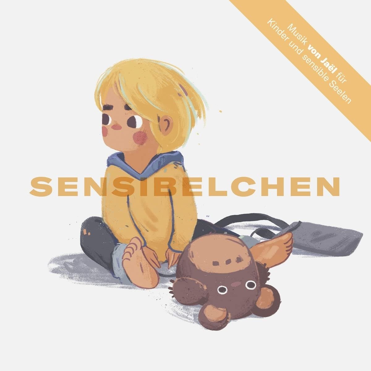CD Shop - JAEL SENSIBELCHEN
