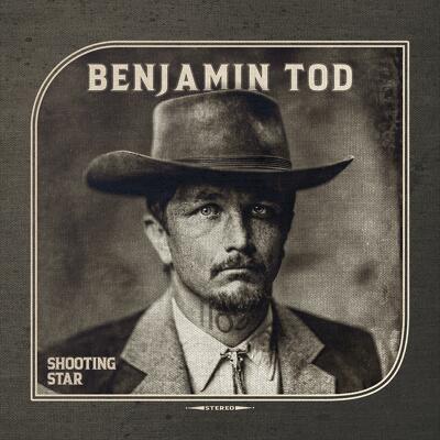 CD Shop - BENJAMIN TOD SHOOTING STAR