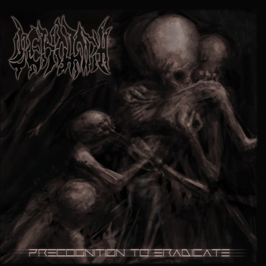 CD Shop - CENOTAPH PRECOGNITION TO ERADICATE