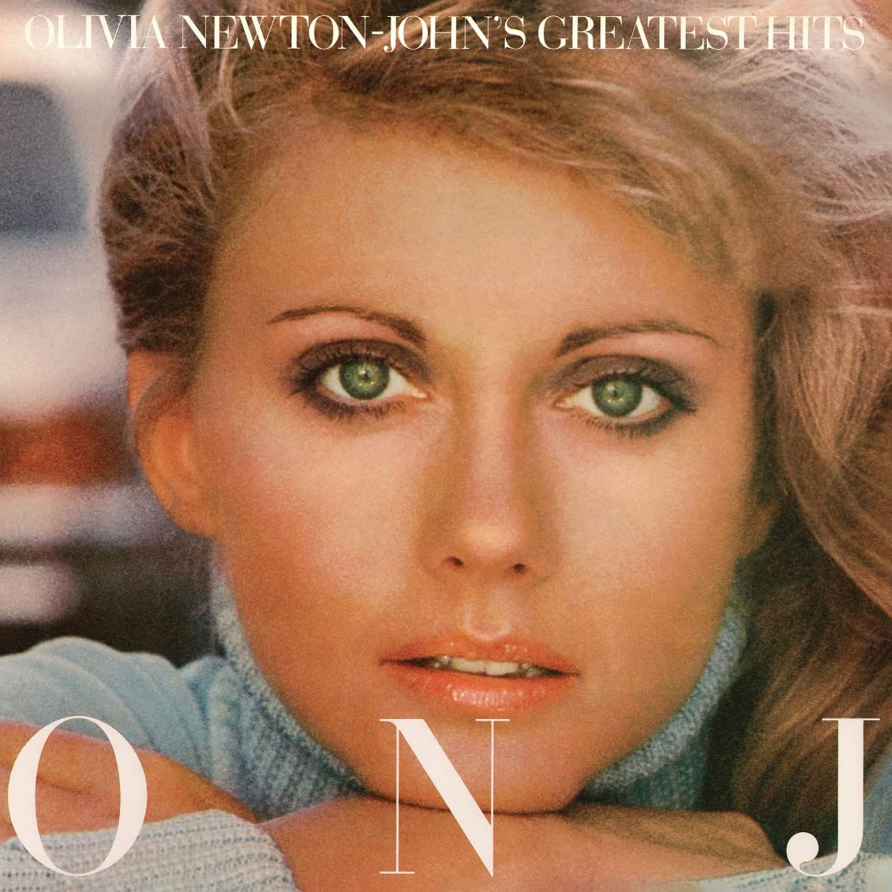 CD Shop - NEWTON-JOHN OLIVIA Olivia Newton-John\