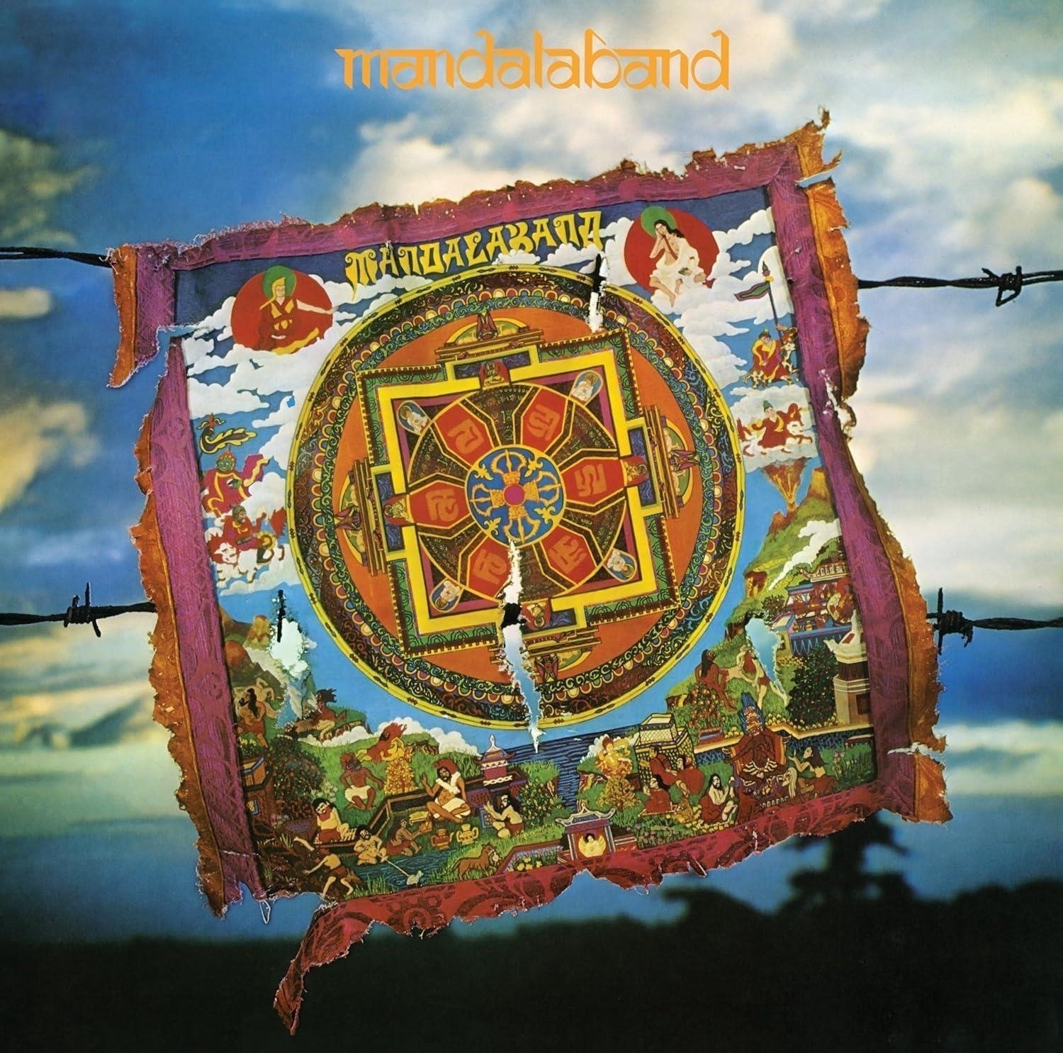 CD Shop - MANDALABAND MANDALABAND