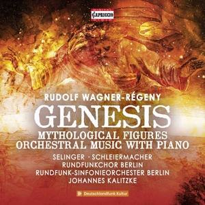 CD Shop - R. WAGNER-REGENY GENESIS: MYTHOLOGICAL ...