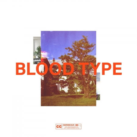 CD Shop - CAUTIOUS CLAY BLOOD TYPE