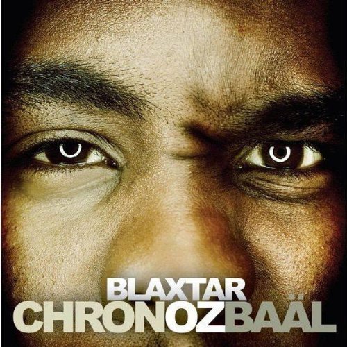 CD Shop - BLAXTAR CHRONOZBAAL