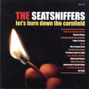 CD Shop - SEATSNIFFERS LET\