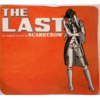 CD Shop - SCARECROW LAST