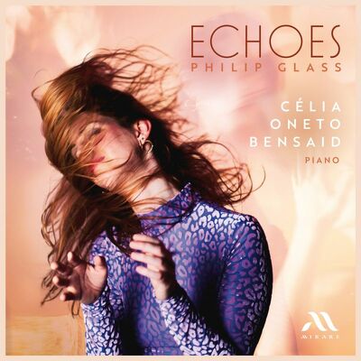 CD Shop - CELIA ONETO BENSAID GLASS ECHOES