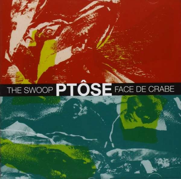 CD Shop - PTOSE SWOOP