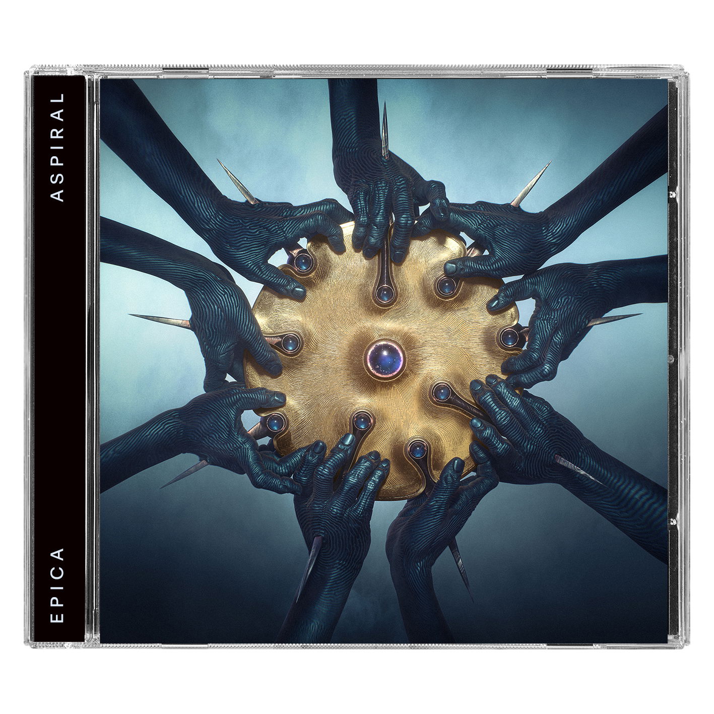 CD Shop - EPICA ASPIRAL
