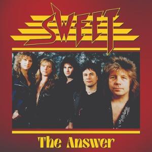 CD Shop - SWEET ANSWER