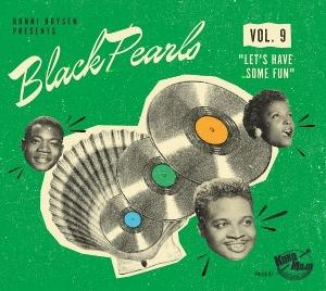 CD Shop - VARIOUS ARTISTS BLACK PEARLS VOL.9