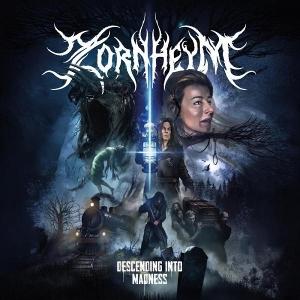 CD Shop - ZORNHEYM DESCENDING INTO MADNESS