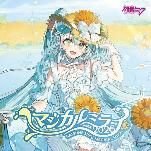 CD Shop - MIKU HATSUNE [MASICAL MIRAI 2026] O...