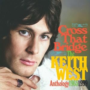 CD Shop - KEITH WEST CROSS THE BRIDGE - THE...