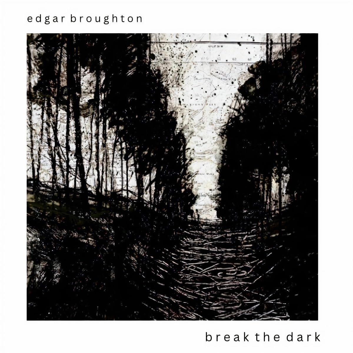 CD Shop - EDGAR BROUGHTON BREAK THE DARK