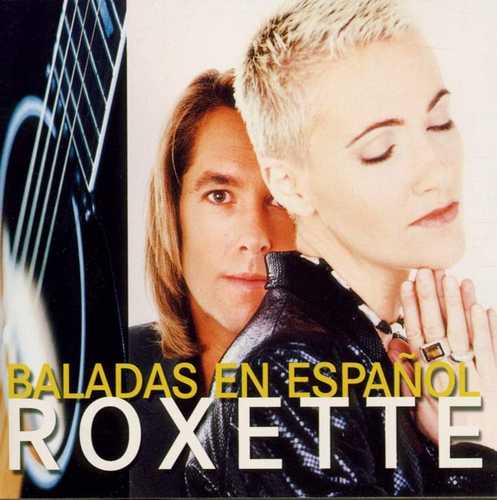 CD Shop - ROXETTE BALADAS EN ESPANOL