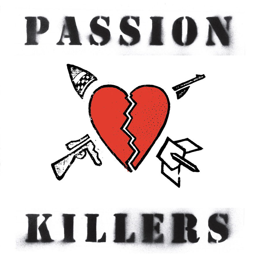 CD Shop - PASSION KILLERS THEY KILL OUR PASSION ...