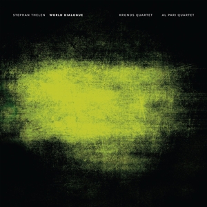 CD Shop - STEPHAN THELEN WORLD DIALOGUE