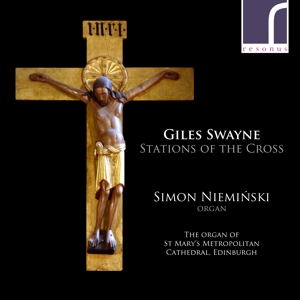 CD Shop - G. SWAYNE STATIONS OF THE CROSS