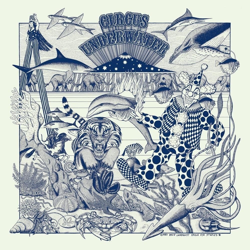 CD Shop - CIRCUS UNDERWATER CIRCUS UNDERWATER