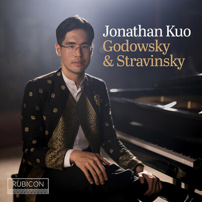 CD Shop - JONATHAN KUO JAVA DREAMS: GODOWSKY ...