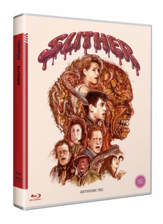 CD Shop -  SLITHER