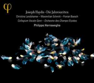CD Shop - LEONARD BERNSTEIN DIE JAHRESZEITEN