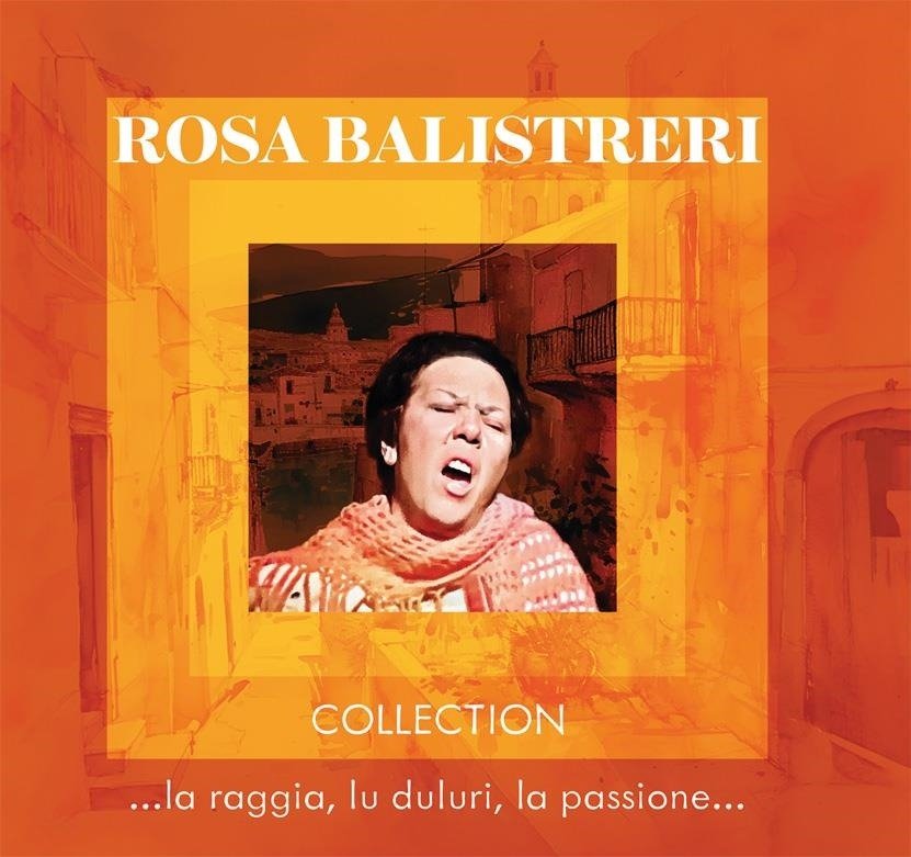 CD Shop - ROSA BALISTRERI COLLECTION