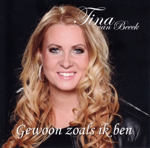 CD Shop - TINA VAN BEECK GEWOON ZOALS IK BEN