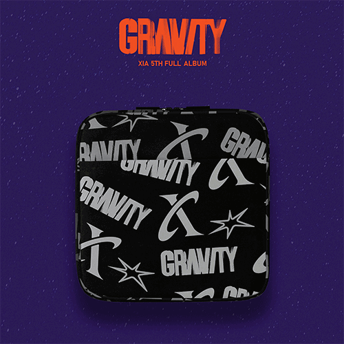 CD Shop - XIA GRAVITY