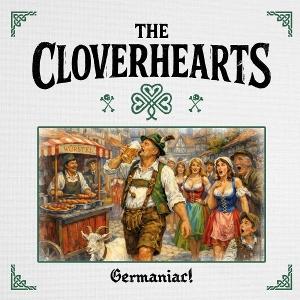 CD Shop - CLOVERHEARTS GERMANIAC
