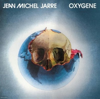 CD Shop - JARRE, JEAN-MICHEL Oxygene