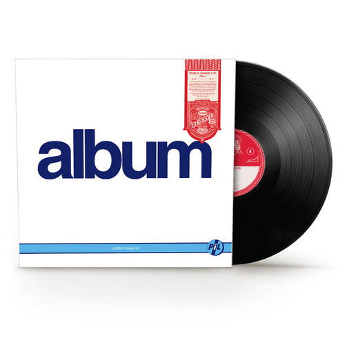 CD Shop - PUBLIC IMAGE LTD. ALBUM