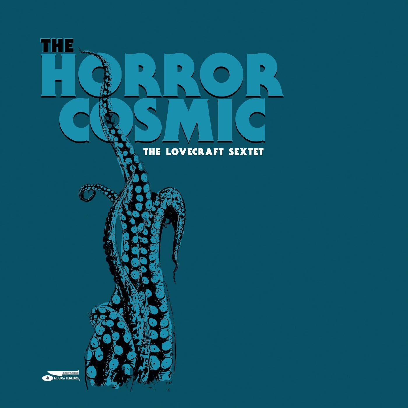 CD Shop - THE LOVECRAFT SEXTET HORROR COSMIC